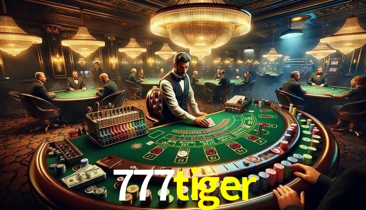 Statistics 777tiger
