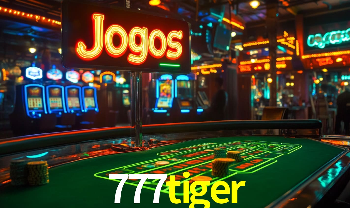 Estatísticas 777tiger
