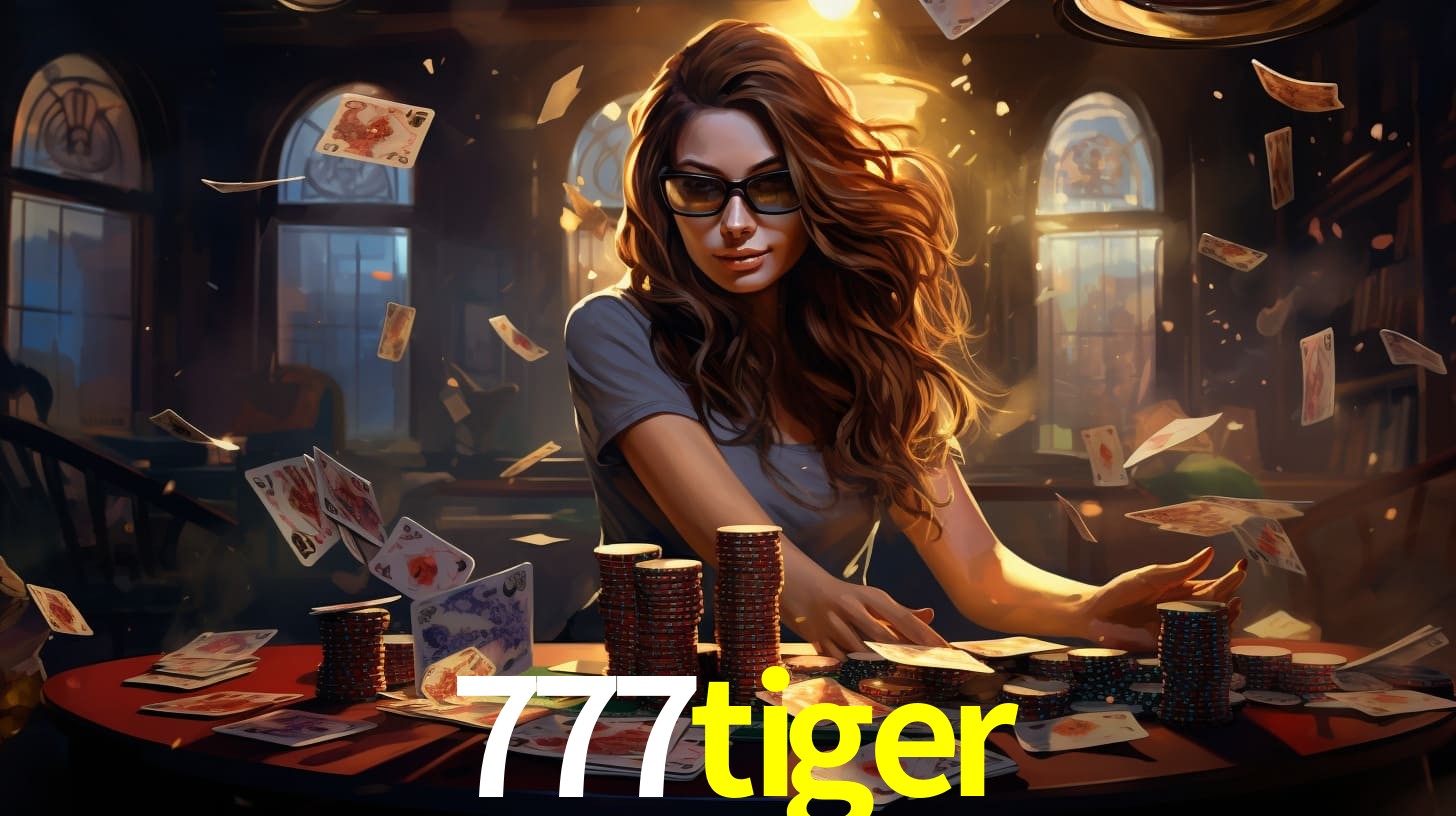 Roulette Table 777tiger