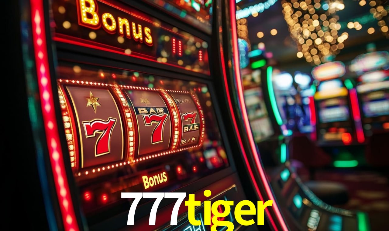 Bônus Generosos e Exclusivos no 777tiger para Você!