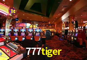 Descubra o Mundo do Cassino Online com 777tiger