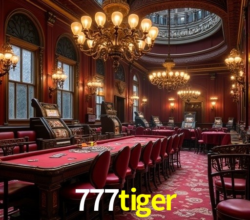 Provedores de Jogos 777tiger