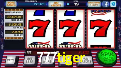 Descubra a Essência do 777tiger: Nossa História e Compromissos