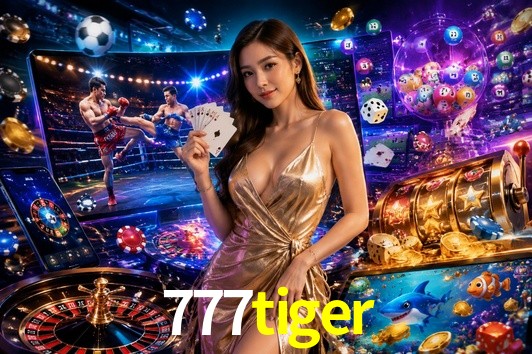 APP oficial da 777tiger para mobile