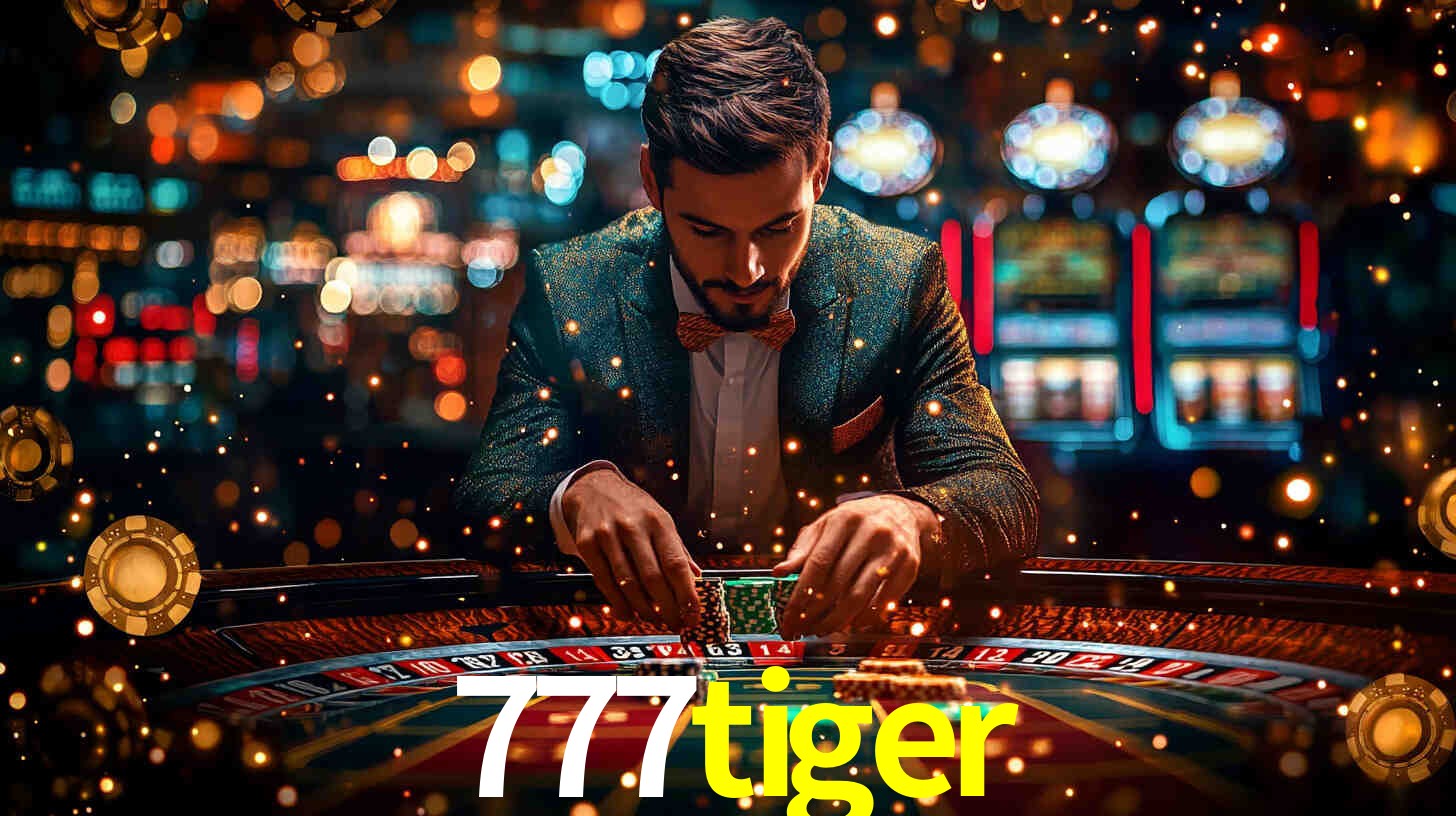 777tiger App Interface