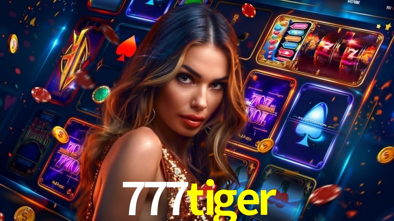 Inovações de Jogos na 777tiger: O Futuro das Experiências Interativas