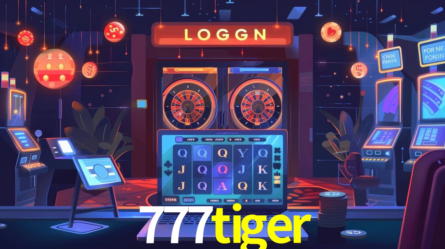 Casino Ao Vivo 777tiger