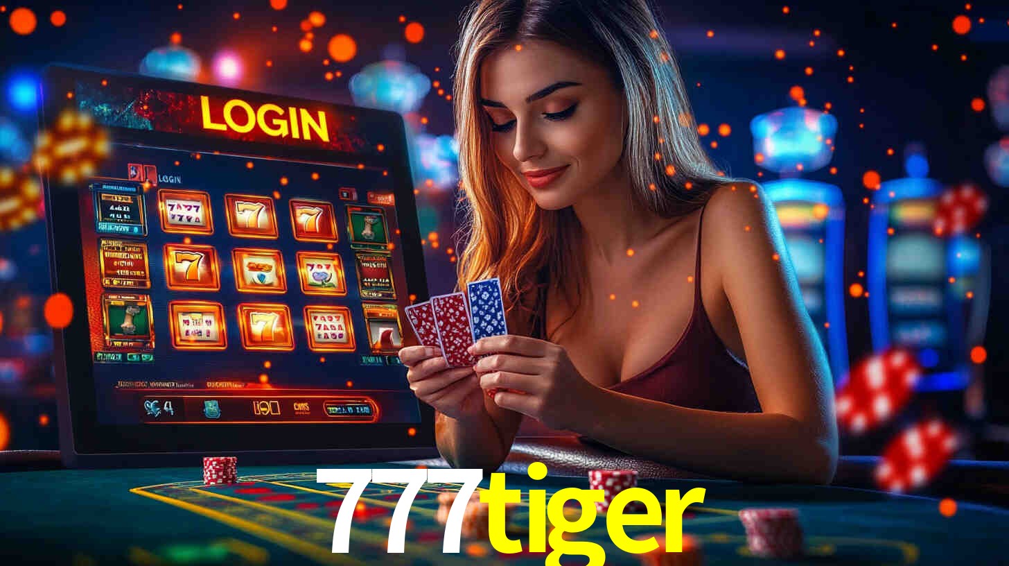 777tiger: A Experiência de Casino com Jogos de Mesa ao Vivo