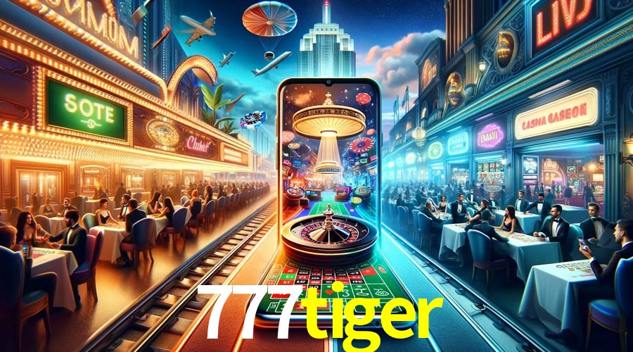 Seasonal Promotions 777tiger