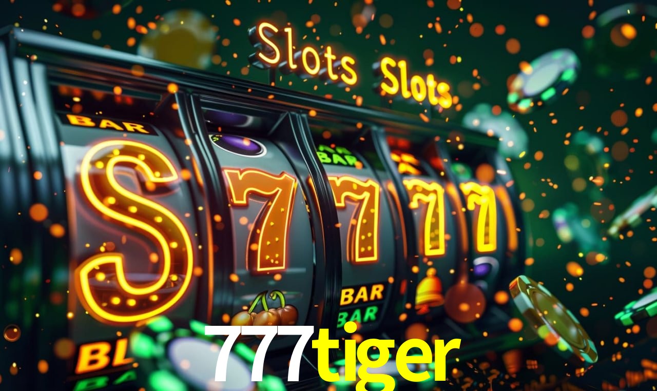 Interface do App 777tiger