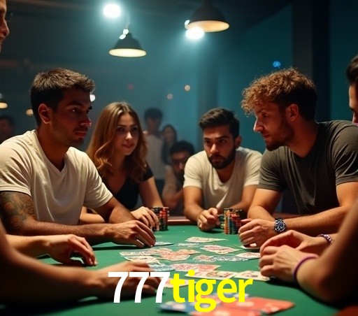 Design Responsivo 777tiger