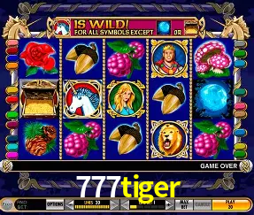 Descubra a Magia dos Jogos de Arcade no 777tiger
