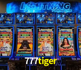 A Emoção da Loteria na 777tiger: Uma Chance de Mudança de Vida