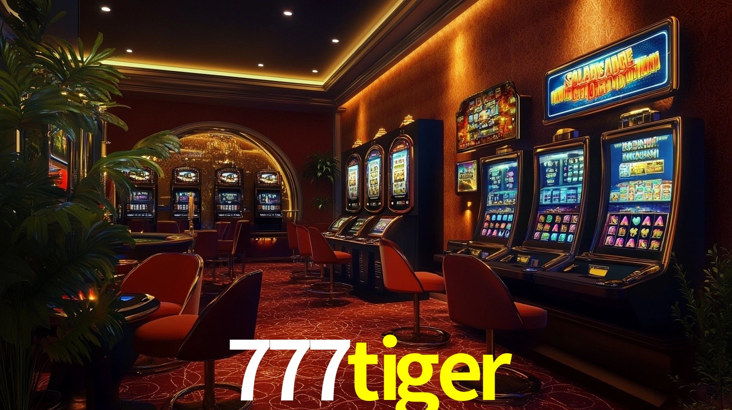 Welcome Bonus 777tiger