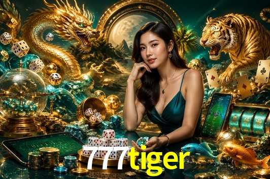 Responsive Design 777tiger