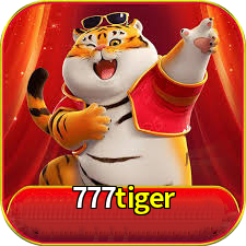 Logo da 777tiger