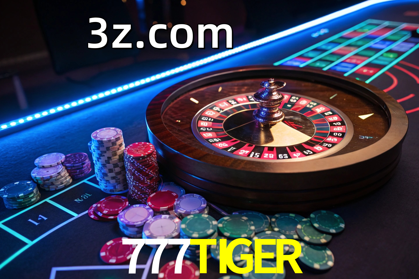 777TIGER
