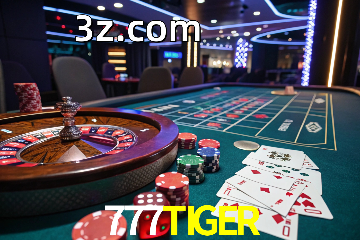 777TIGER