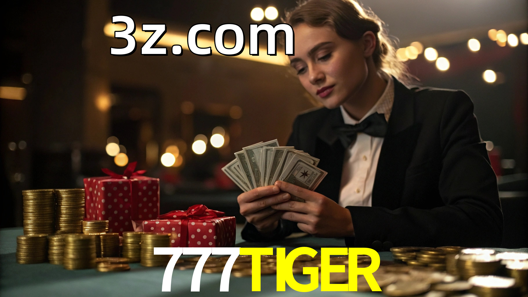 cassino online 777TIGER