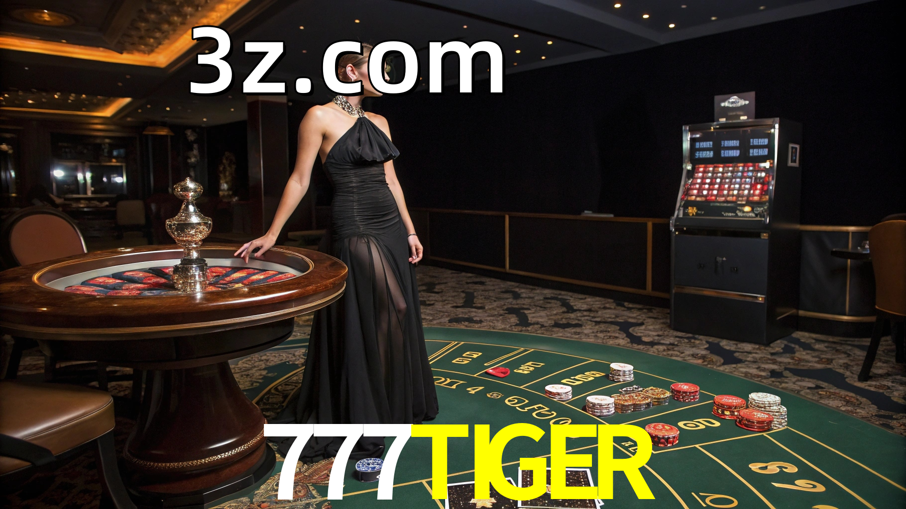 777TIGER