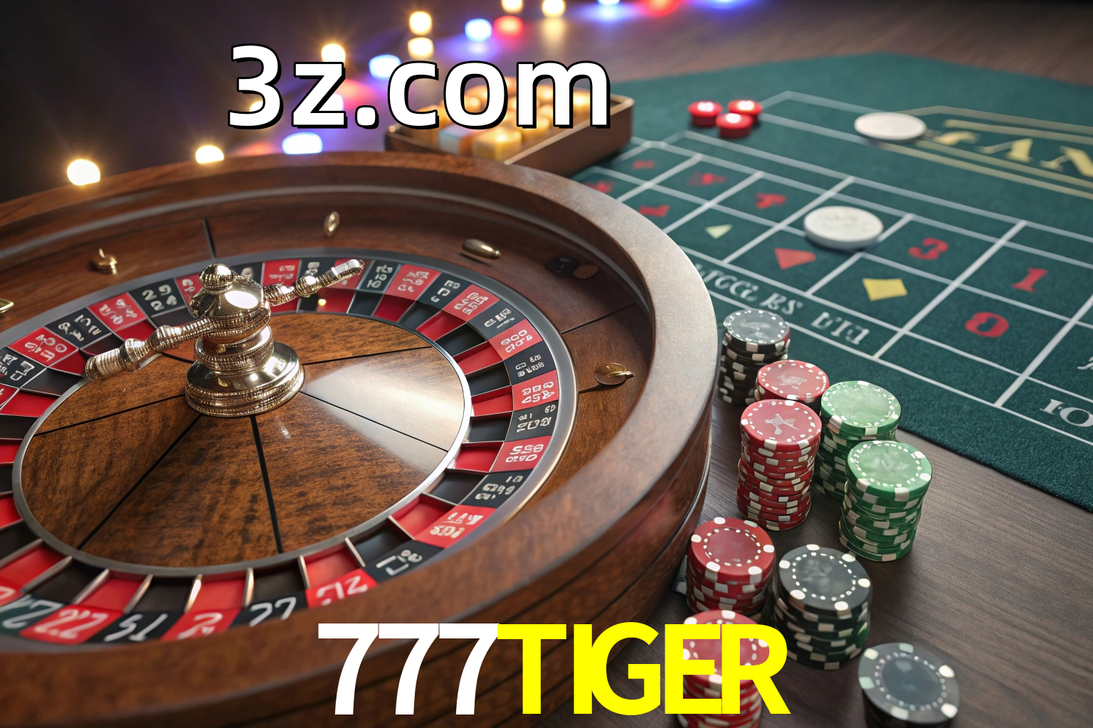 777TIGER