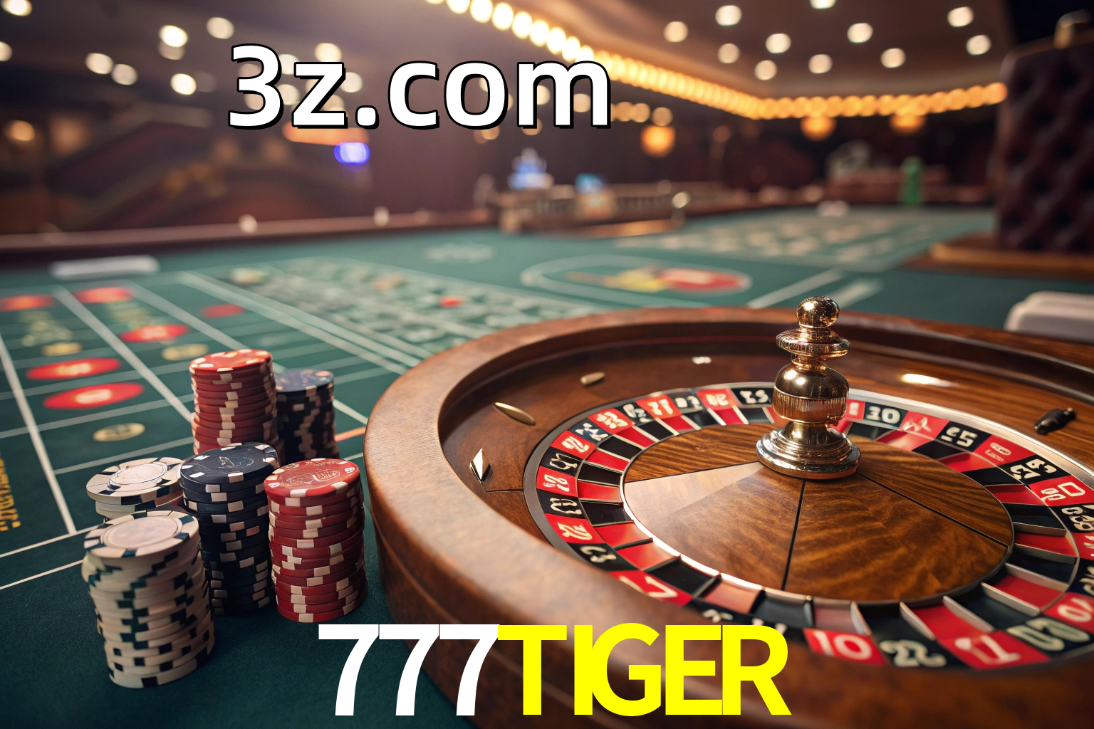 cassino online 777TIGER