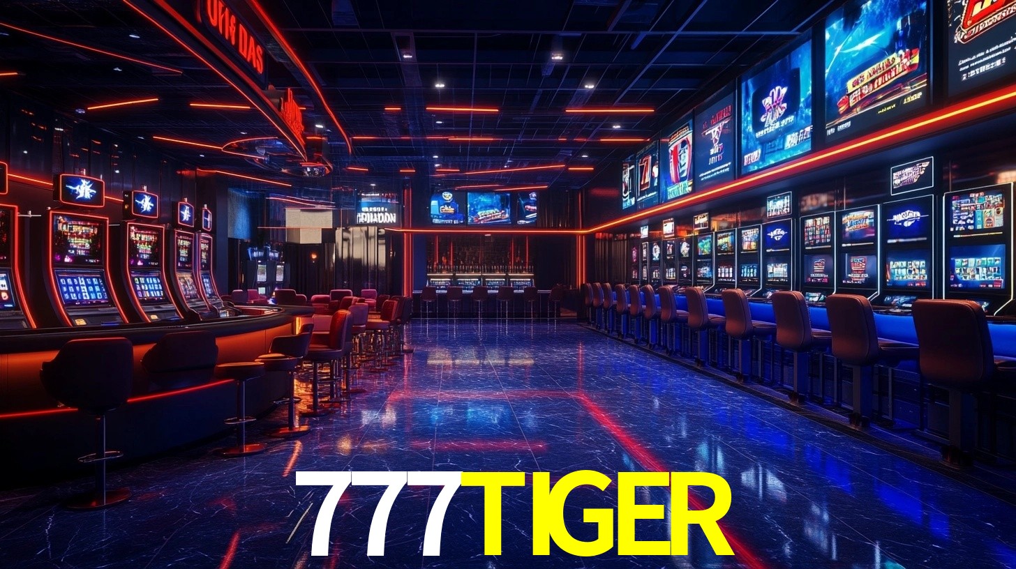 cassino online 777TIGER